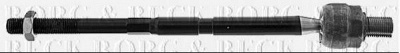 BORG & BECK btr5141 -  Осевой шарнир, рулевая тяга